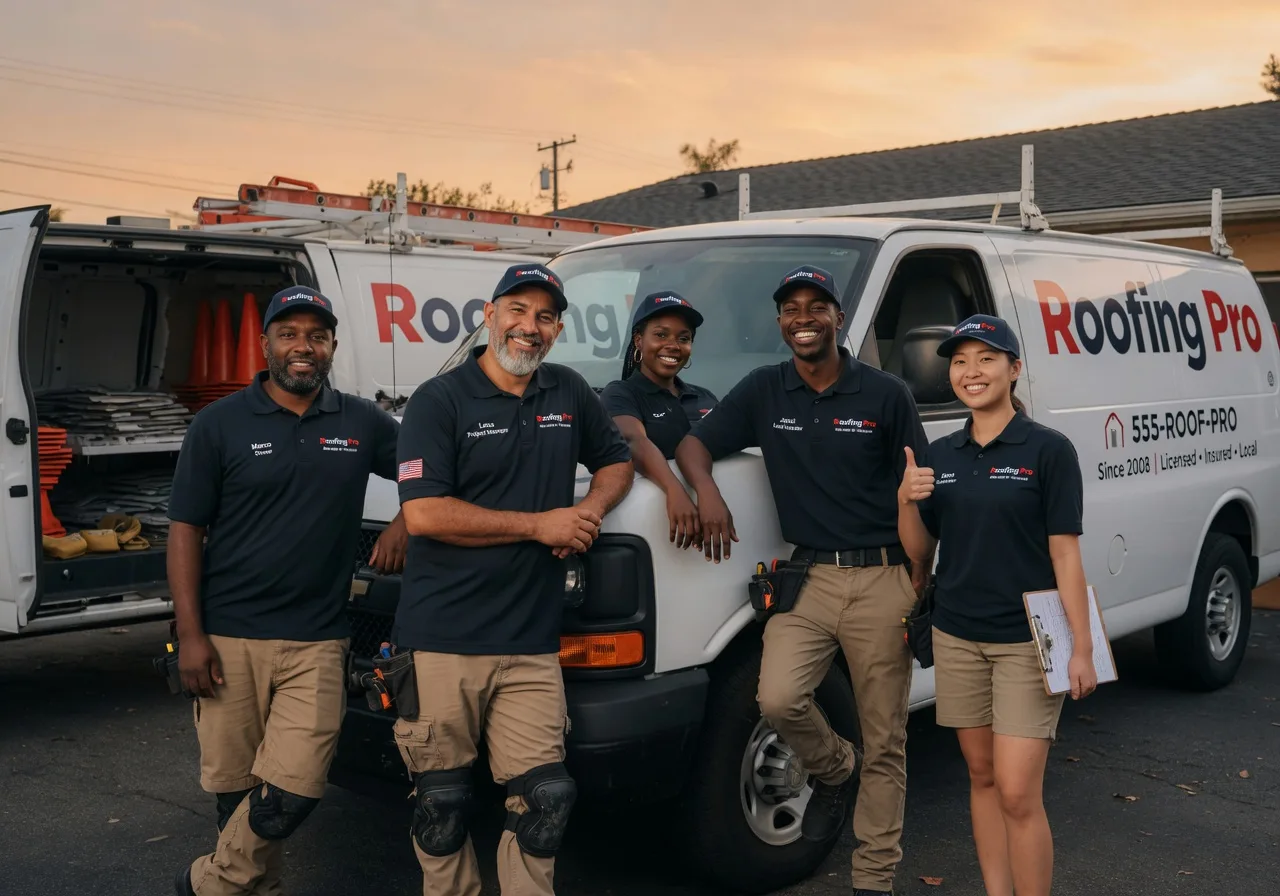 Roof Repair Near Me company in Raywood, TX